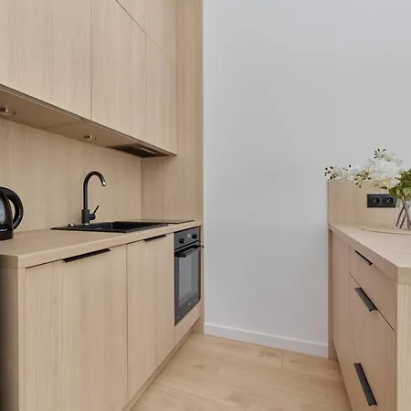 Tasteful With Free Garage And Balcony By Renters Appartamento Breslavia